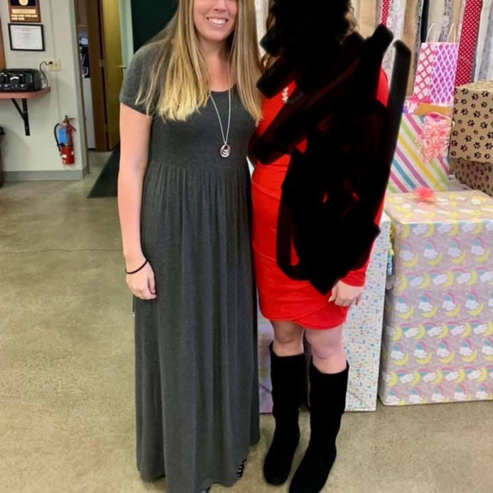 Maternity dress